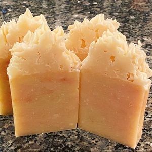 Artesian natural soap!